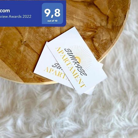 Sunrise Apartament Lublin Ngoại thất bức ảnh