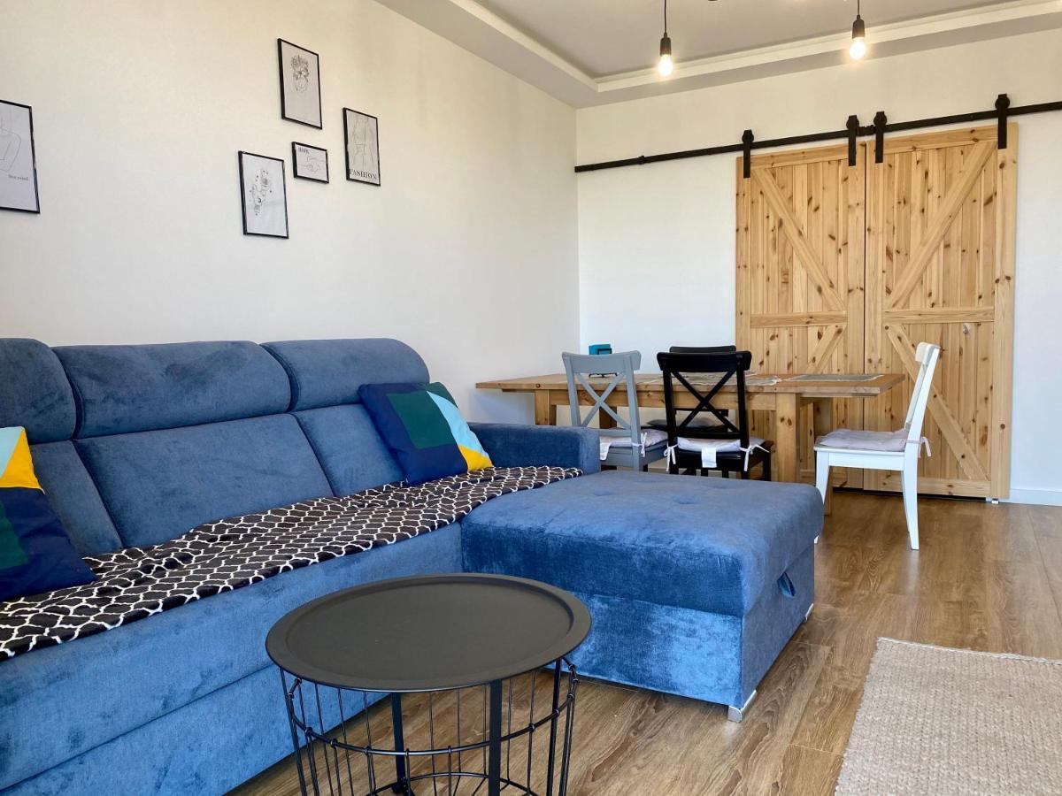 Sunrise Apartament Lublin Ngoại thất bức ảnh