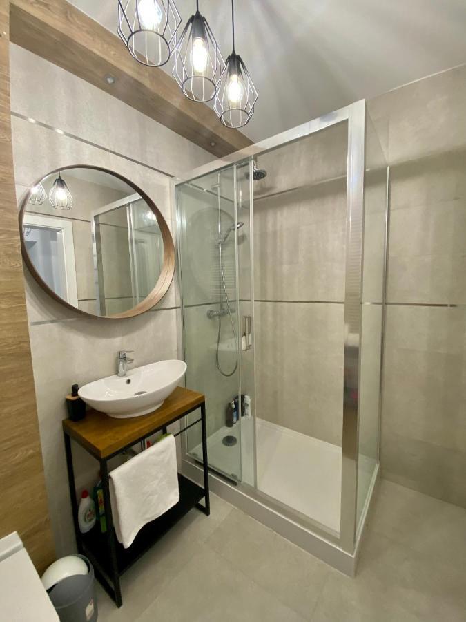 Sunrise Apartament Lublin Ngoại thất bức ảnh