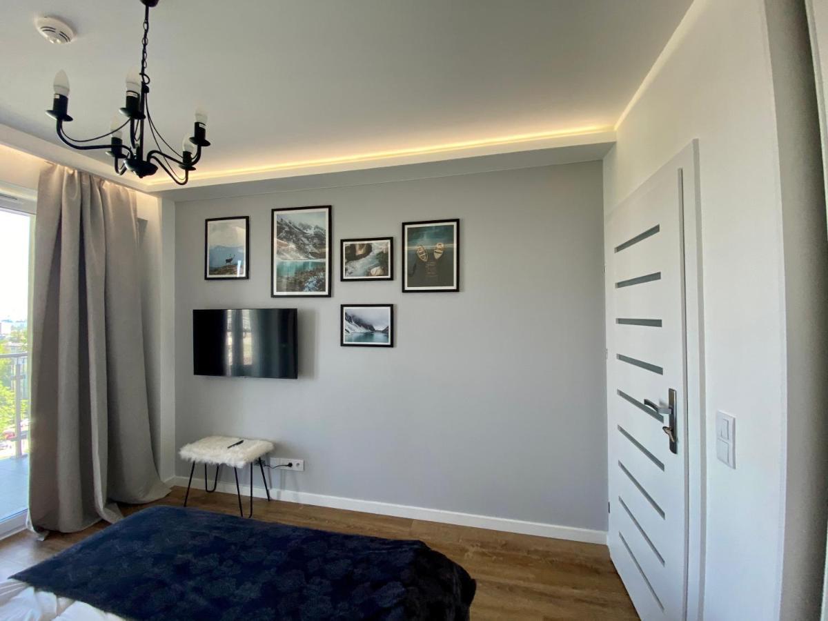 Sunrise Apartament Lublin Ngoại thất bức ảnh