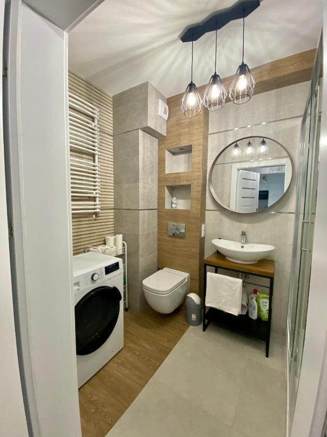 Sunrise Apartament Lublin Ngoại thất bức ảnh
