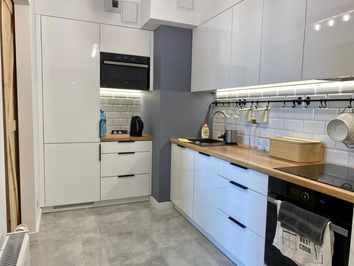 Sunrise Apartament Lublin Ngoại thất bức ảnh
