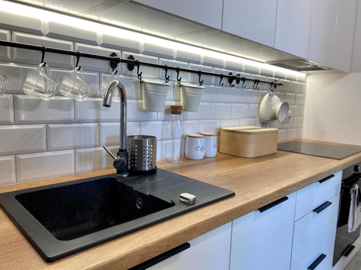 Sunrise Apartament Lublin Ngoại thất bức ảnh
