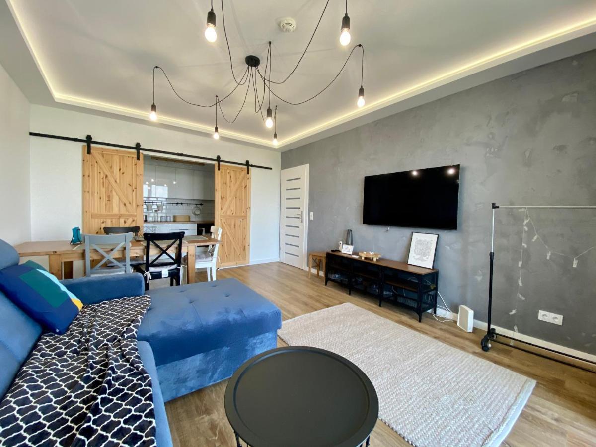 Sunrise Apartament Lublin Ngoại thất bức ảnh