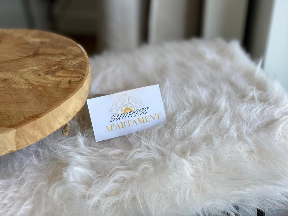 Sunrise Apartament Lublin Ngoại thất bức ảnh
