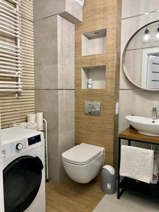Sunrise Apartament Lublin Ngoại thất bức ảnh