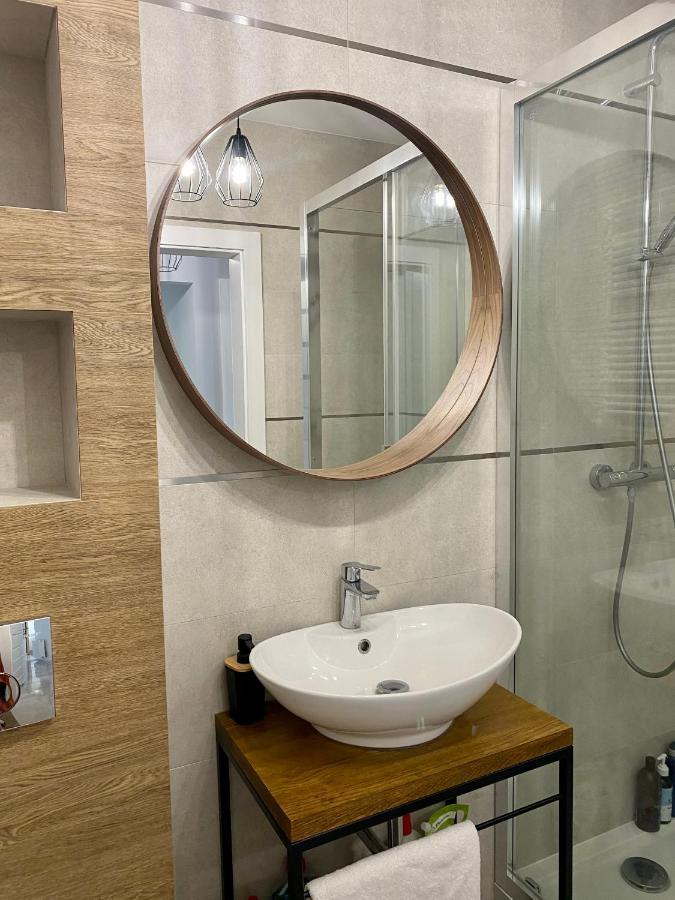Sunrise Apartament Lublin Ngoại thất bức ảnh