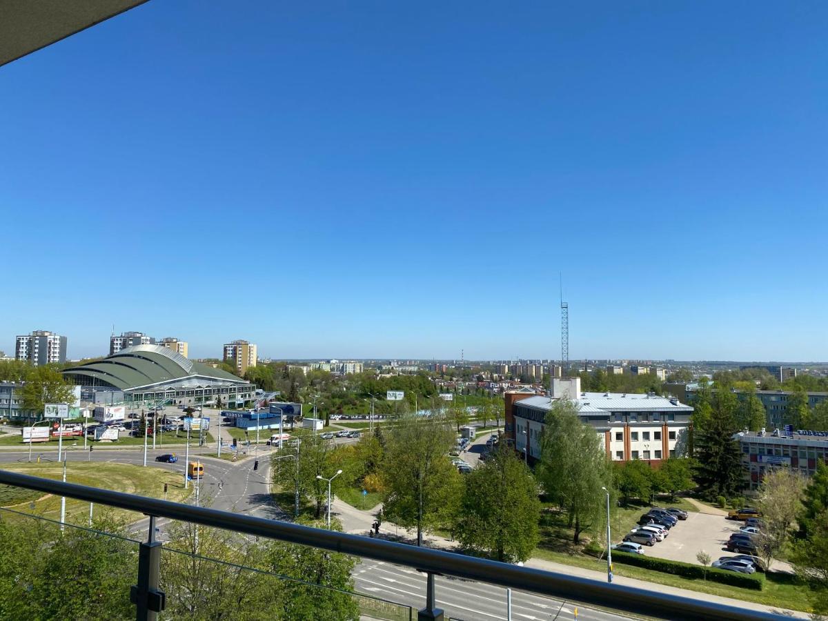 Sunrise Apartament Lublin Ngoại thất bức ảnh