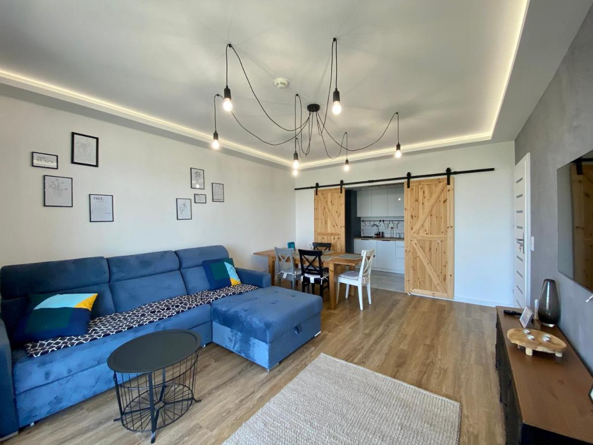 Sunrise Apartament Lublin Ngoại thất bức ảnh
