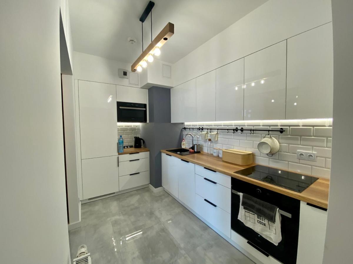 Sunrise Apartament Lublin Ngoại thất bức ảnh