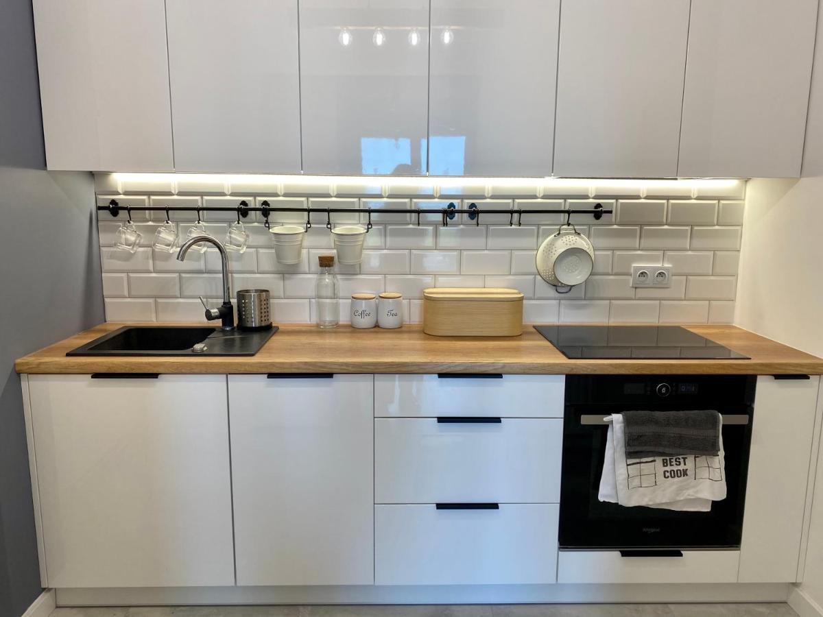 Sunrise Apartament Lublin Ngoại thất bức ảnh