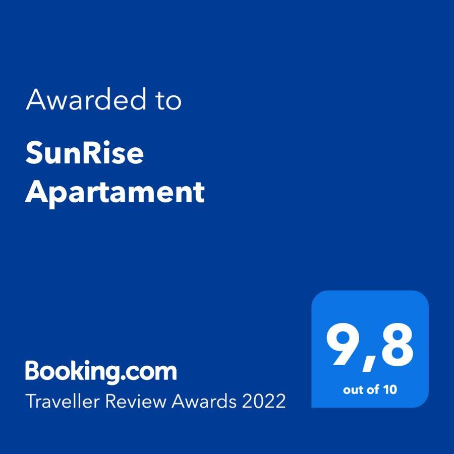 Sunrise Apartament Lublin Ngoại thất bức ảnh