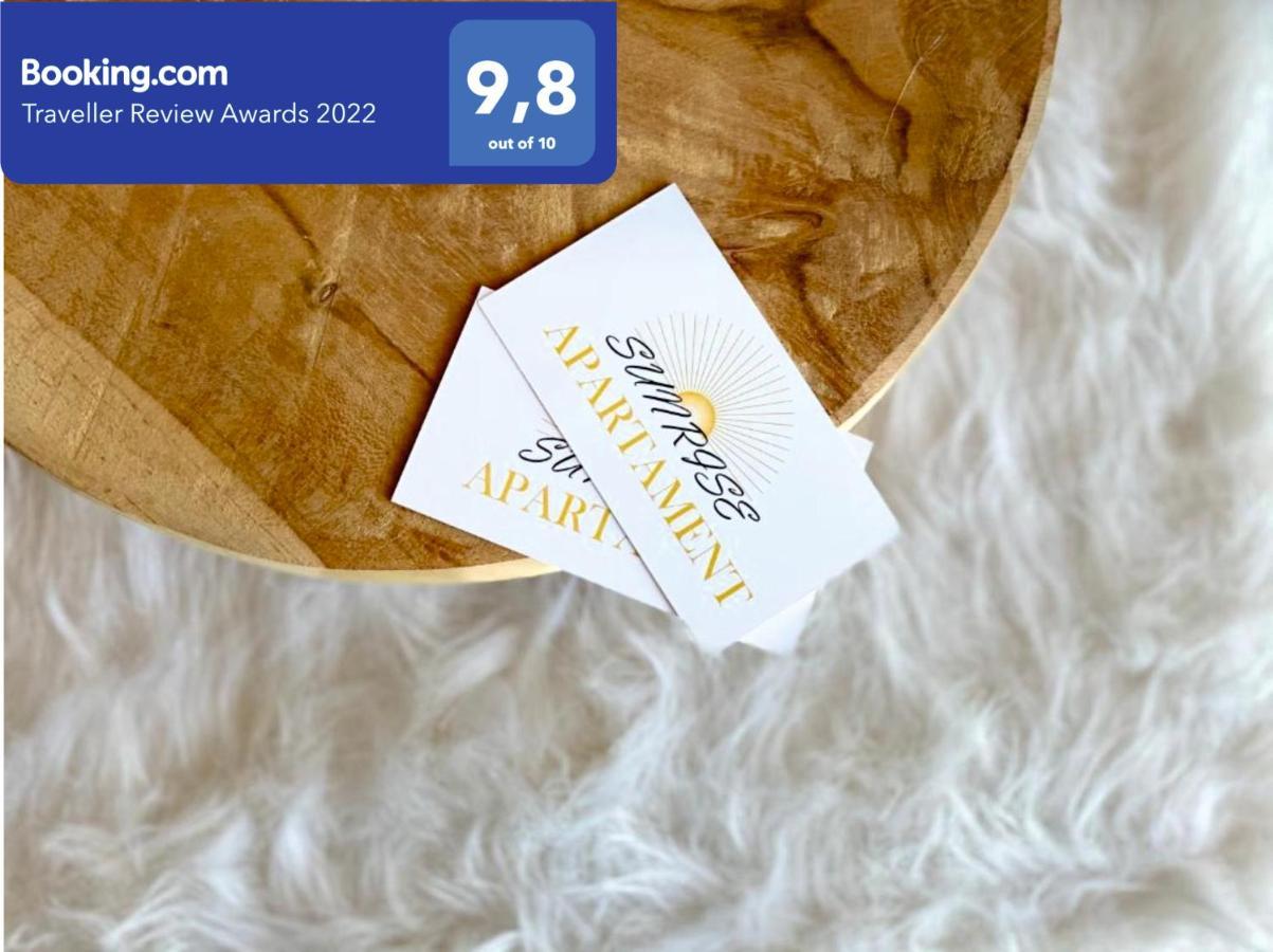 Sunrise Apartament Lublin Ngoại thất bức ảnh