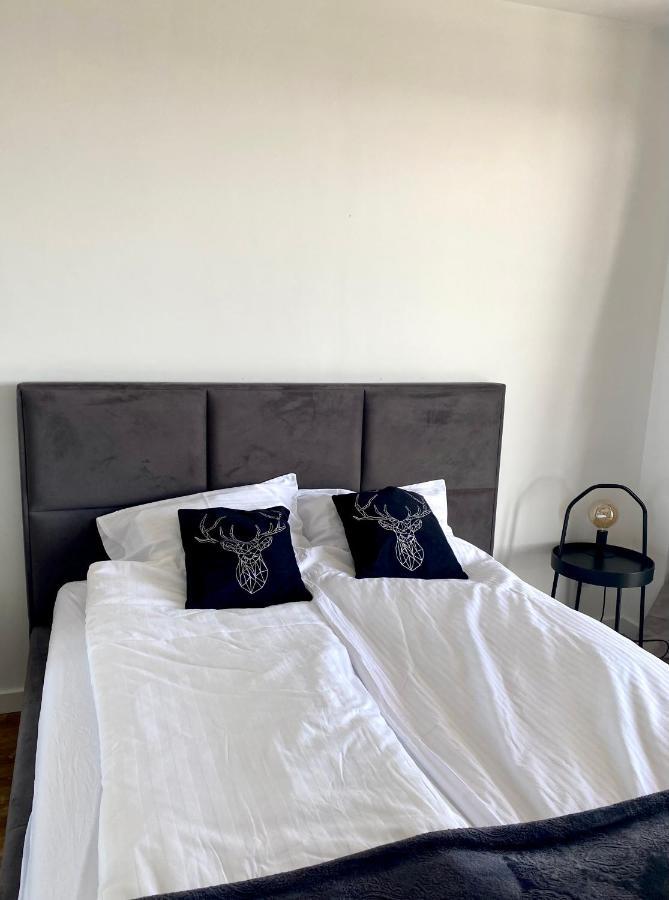 Sunrise Apartament Lublin Ngoại thất bức ảnh