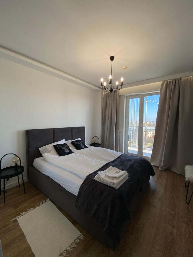 Sunrise Apartament Lublin Ngoại thất bức ảnh