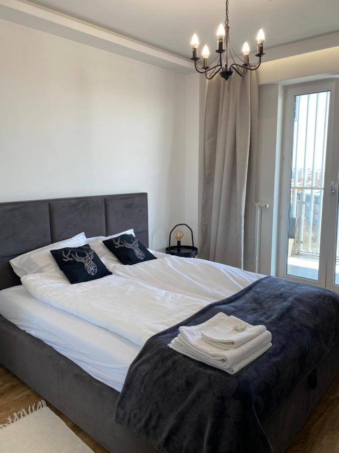 Sunrise Apartament Lublin Ngoại thất bức ảnh