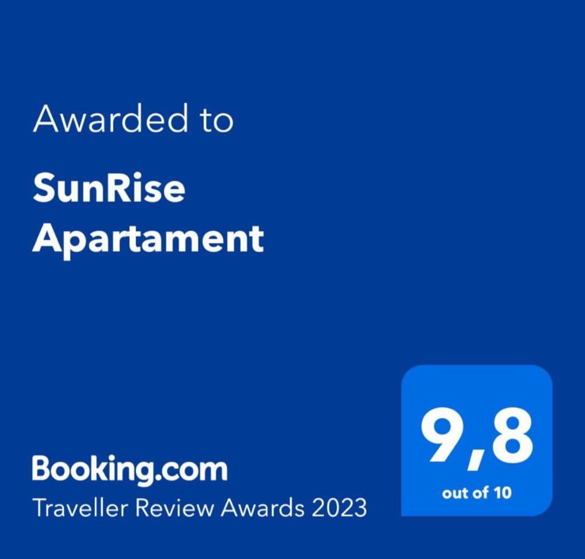 Sunrise Apartament Lublin Ngoại thất bức ảnh